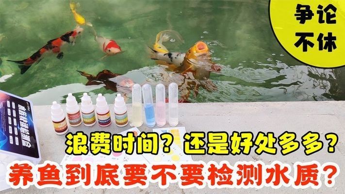 魚缸水質檢測的重要性：魚缸水質檢測對于養魚愛好者來說至關重要