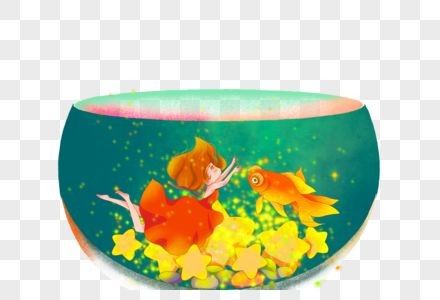 魚缸里花：魚缸養花如何選擇合適的植物，魚缸養花的日常維護技巧