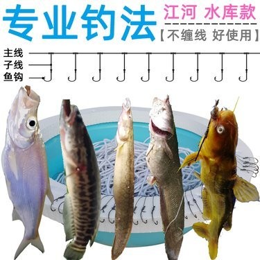 中國十大名牌魚