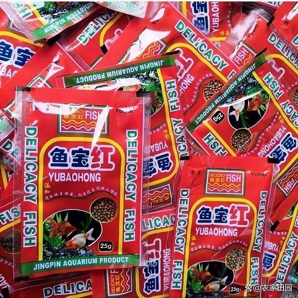 紅龍魚增色劑對魚損傷嗎有用嗎
