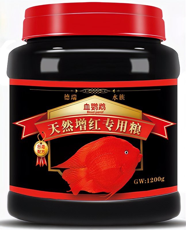 紅龍魚增色劑對魚損傷嗎有用嗎