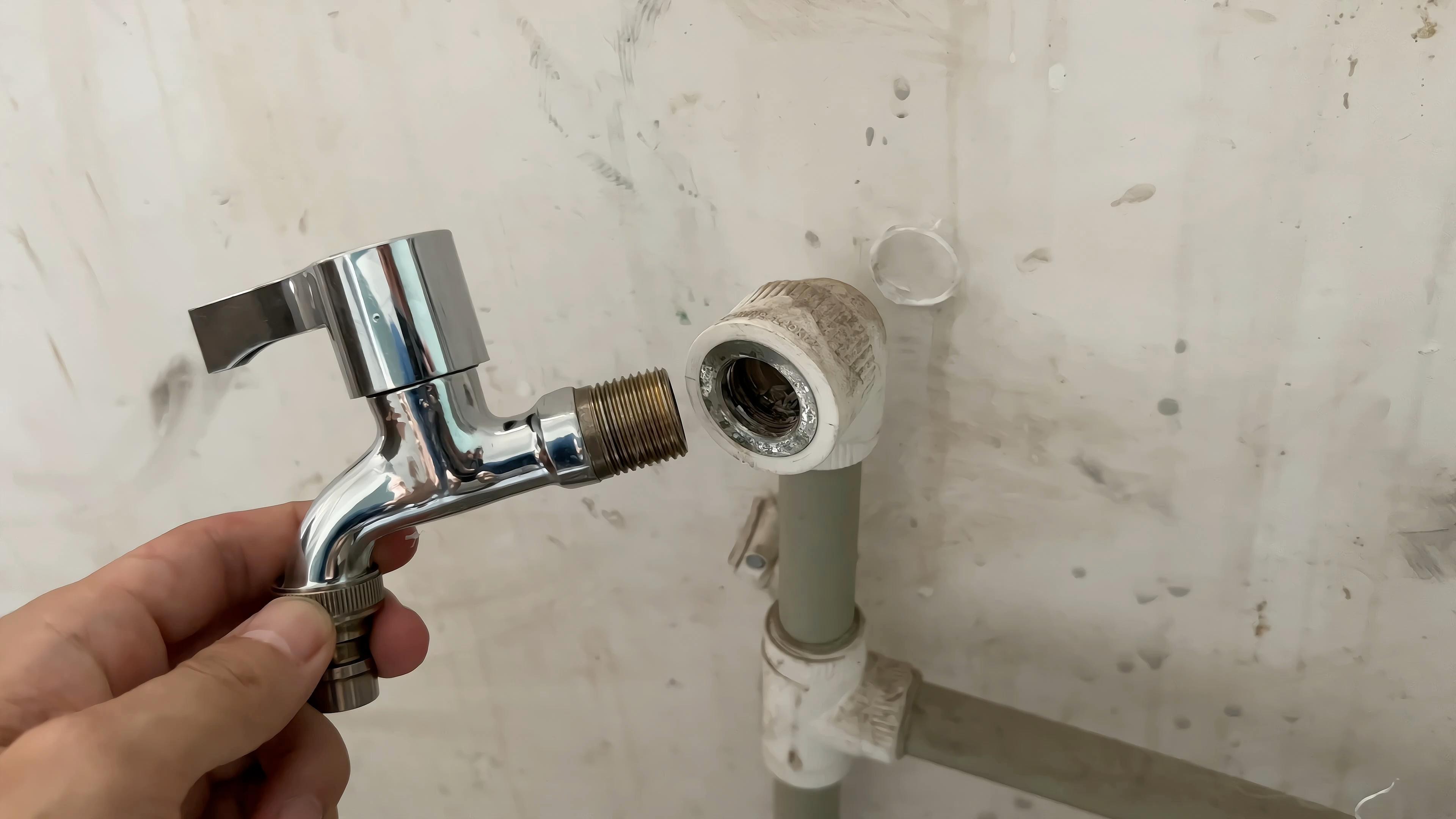 水龍頭安裝需要哪些工具？