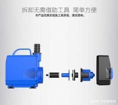 魚缸水泵拆卸方法：魚缸水泵常見故障及解決，如何正確清洗魚缸水泵