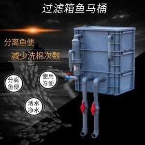 底濾魚缸的設計原理是什么：底濾魚缸水質管理的重要性魚缸水質管理的重要性