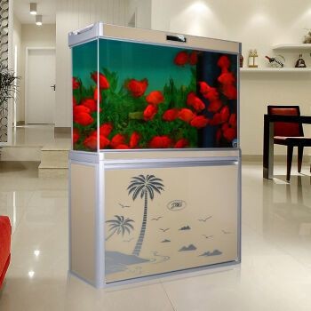 森森1.2米魚缸報價