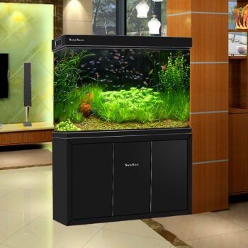 森森1.2米魚缸報價