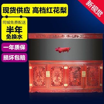 高級(jí)魚缸：高級(jí)魚缸的設(shè)計(jì)、材料選擇和制作過程