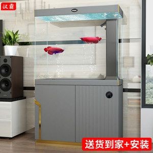 落地魚缸好還是柜式魚缸：落地魚缸與柜式魚缸各有優勢