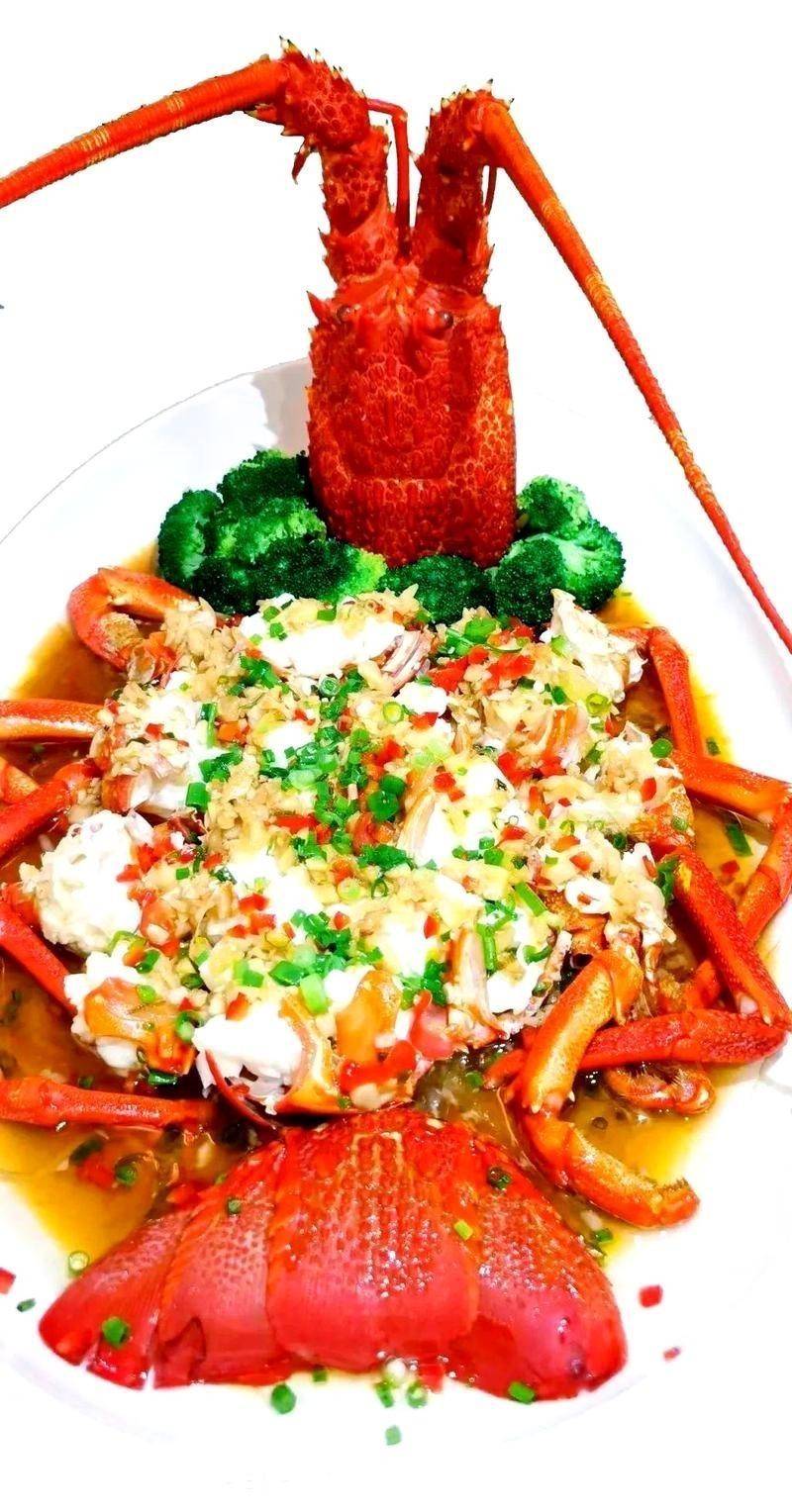 有沒有高清的大龍蝦圖片？ 有沒有高清的大龍蝦圖片？ 龍魚百科 第3張
