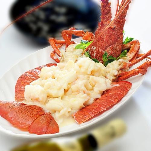 有沒有高清的大龍蝦圖片？ 有沒有高清的大龍蝦圖片？ 龍魚百科 第9張
