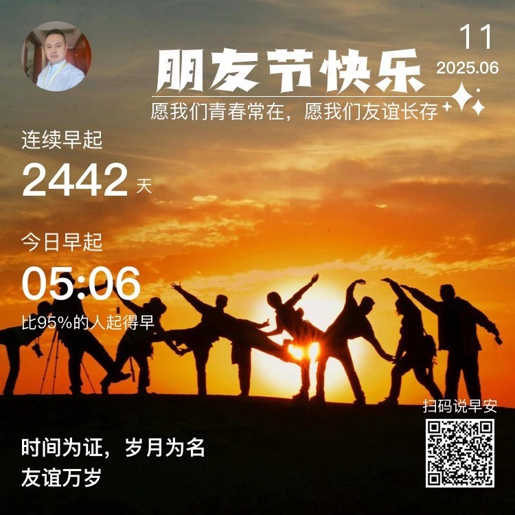 朋友節(jié)日