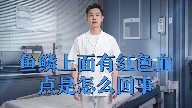 如何判斷龍魚充血的嚴重程度？