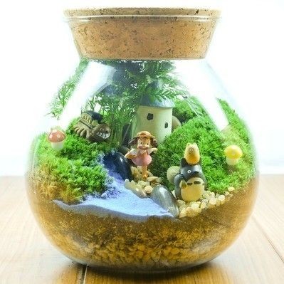 觀景小魚缸制作過程（觀景小魚缸的制作過程） 觀景小魚缸制作過程（觀景小魚缸的制作過程） 魚缸百科 第3張