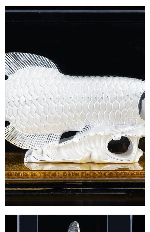 金龍魚圖案擺盤大全圖片