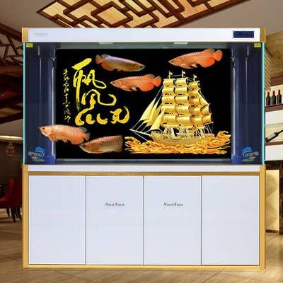 廣東魚缸品牌排行榜前十名（2018廣東地區(qū)魚缸品牌排行榜）