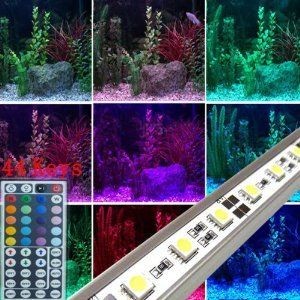 魚缸變色燈改成不變色：如何將魚缸變色燈改為不變色