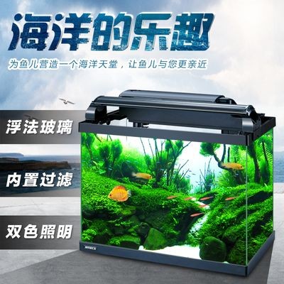 選擇海洋生態魚缸時應綜合考慮材質、尺寸、品牌和價格等因素：如何選擇生態魚缸 選擇海洋生態魚缸時應綜合考慮材質、尺寸、品牌和價格等因素：如何選擇生態魚缸 魚缸百科 第3張