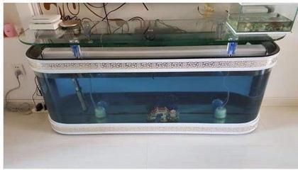 魚缸視頻安裝：魚缸安裝文字版教程