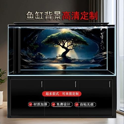 龍魚魚缸壁紙圖片 龍魚魚缸壁紙圖片 龍魚百科 第15張