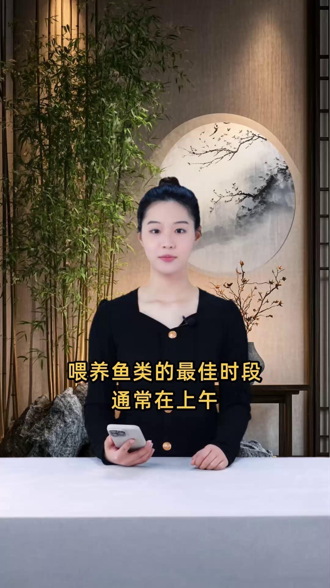 紅龍魚喂小魚的最佳時間