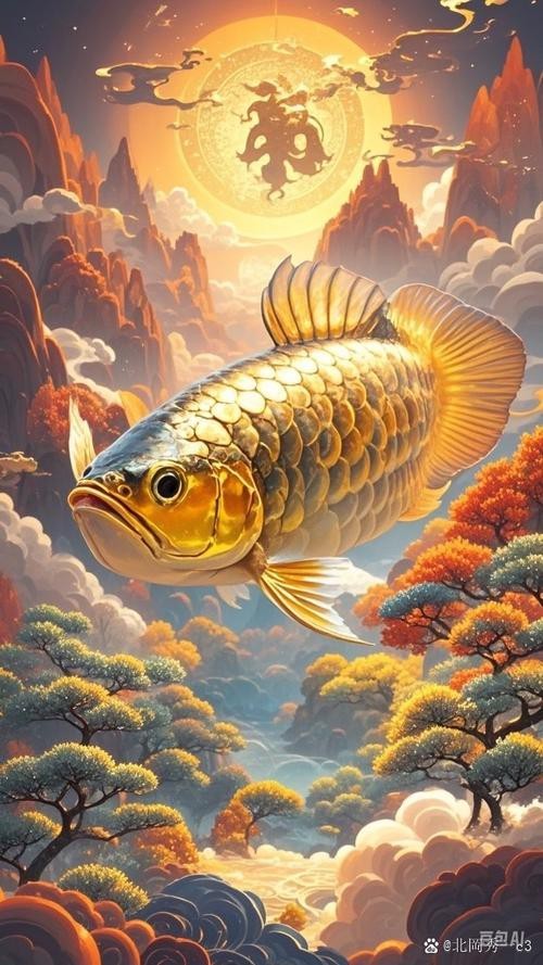 北海龍魚圖片大全高清圖