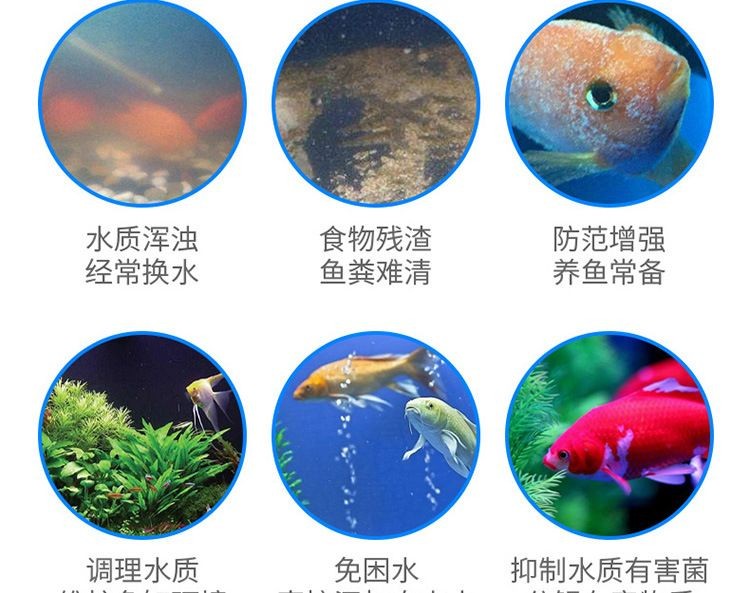 魚缸凈水劑的使用方法：如何選擇合適的魚缸凈水劑，魚缸凈水劑與過濾系統的配合