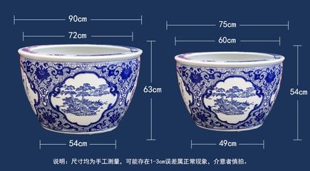 景德鎮(zhèn)陶瓷魚(yú)缸尺寸及價(jià)格（景德鎮(zhèn)陶瓷魚(yú)缸價(jià)格）