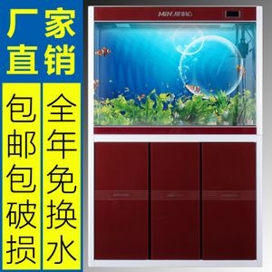 閩江魚缸使用教程：閩江魚缸使用教程詳解閩江魚缸水質(zhì)調(diào)節(jié)技巧