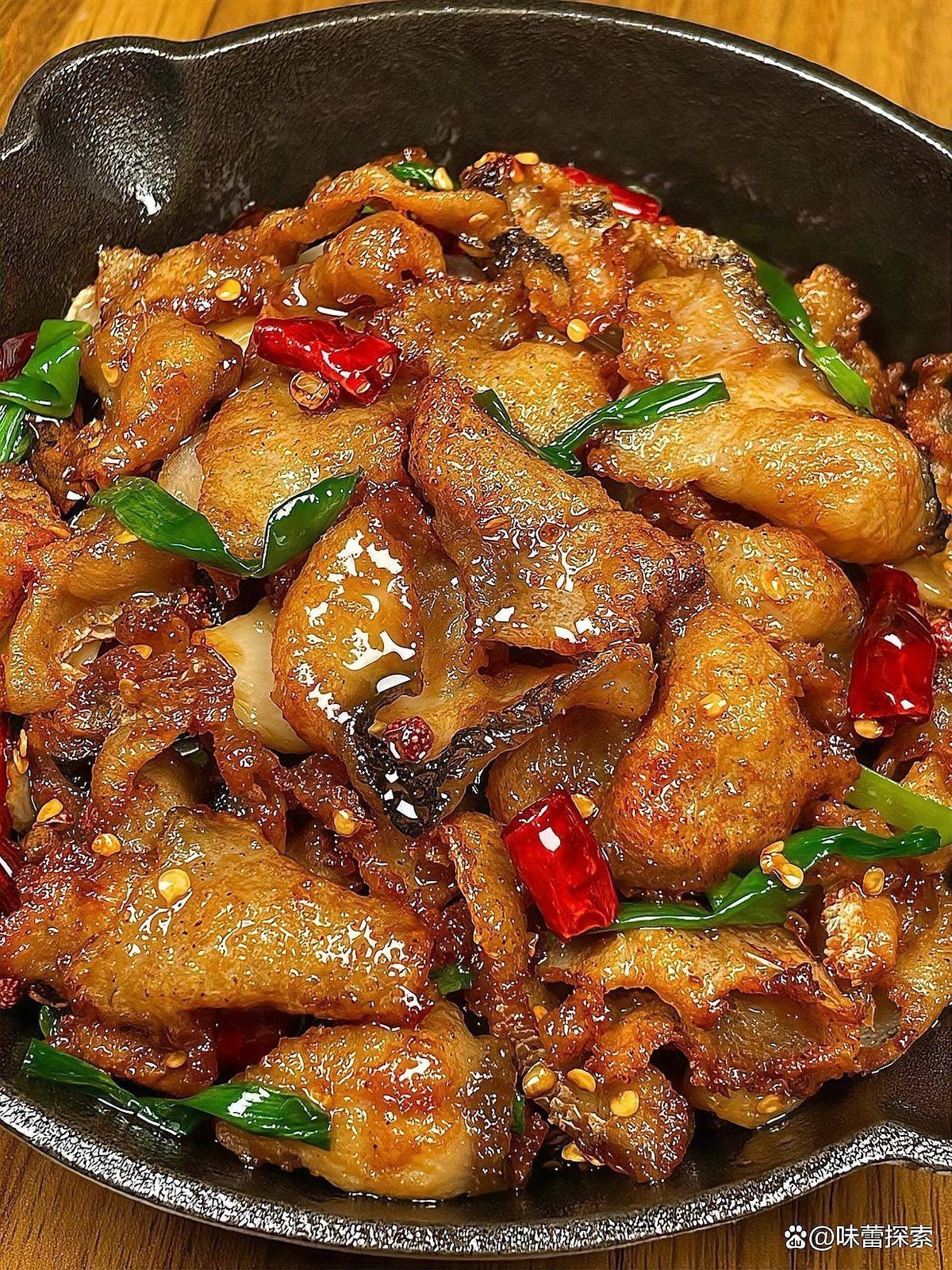 干煸和香煎龍魚哪個更費油？