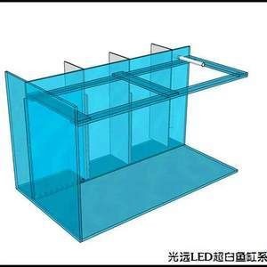 定制玻璃魚缸的價格因尺寸、材質、設計復雜度等因素而異：定制玻璃魚缸價格