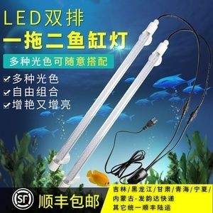 魚缸燈管如何更換？：如何更換魚缸燈管