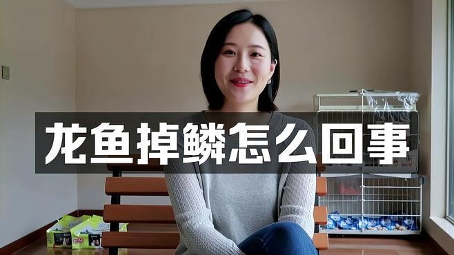 銀龍魚掉鱗怎么回事 銀龍魚掉鱗怎么回事 龍魚百科