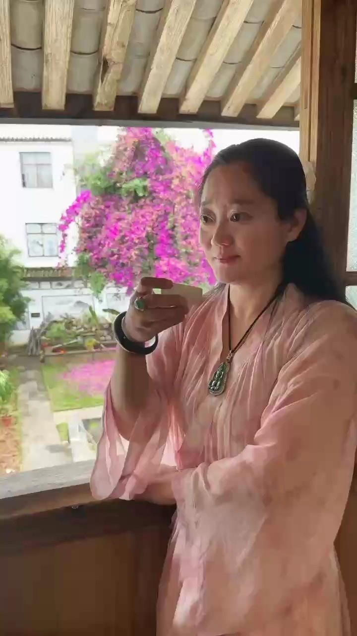 知 人 者 智 自 知 者 明 #禪悟人生 #悠閑愜意 #一城一花一杯茶