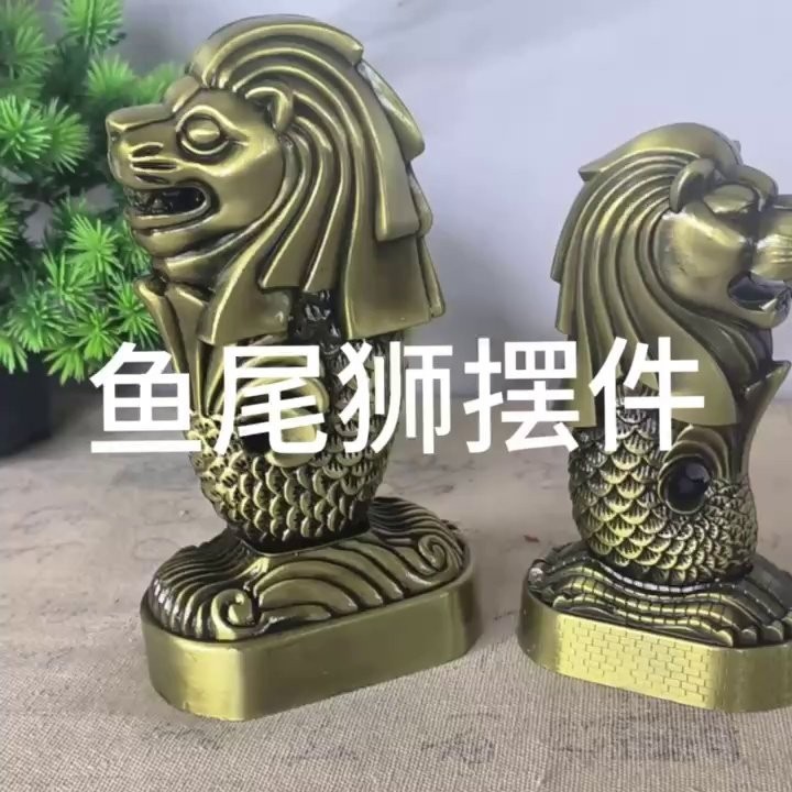 龍頭魚尾擺件有哪些知名品牌？ 龍頭魚尾擺件有哪些知名品牌？ 龍魚百科 第12張