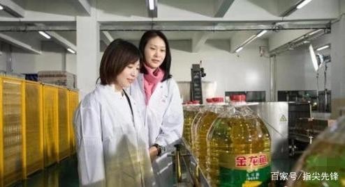 金龍魚是國企還是外企