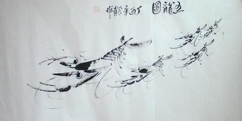 畫魚缸和魚的方法：畫魚缸和魚可以通過多種方式進行