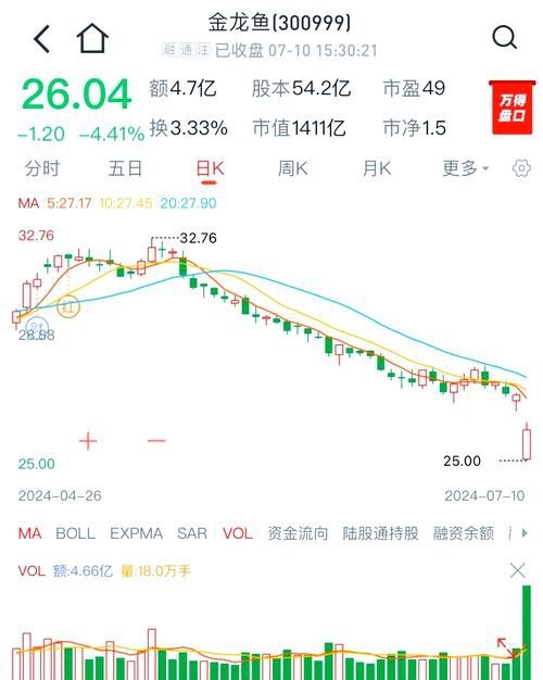金龍魚的市場價格有波動嗎？