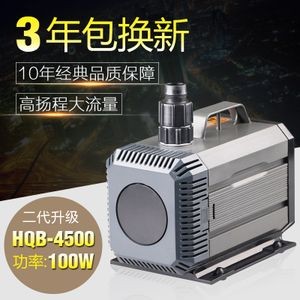 森森魚缸過濾泵如何清理，森森魚缸過濾泵噪音大如何處理過濾泵故障常見原因