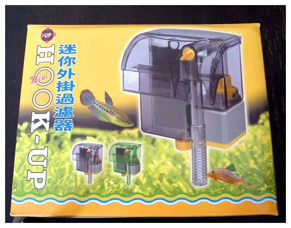魚缸濾水器的工作原理：如何維護魚缸濾水器,魚缸濾水器的常見故障及解決