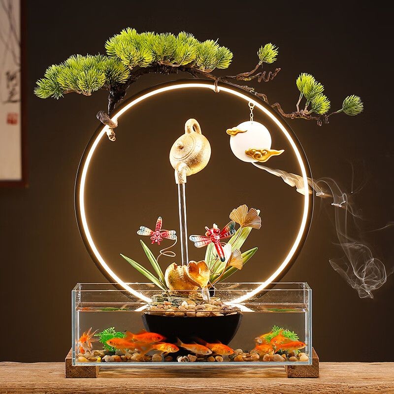 潔玖秀魚缸：潔玖秀魚缸品牌對比評測魚缸智能化功能介紹