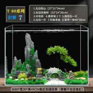 魚缸隔斷的設(shè)計靈感魚缸隔斷設(shè)計靈感魚缸diy改造教程：水草缸的養(yǎng)護秘籍