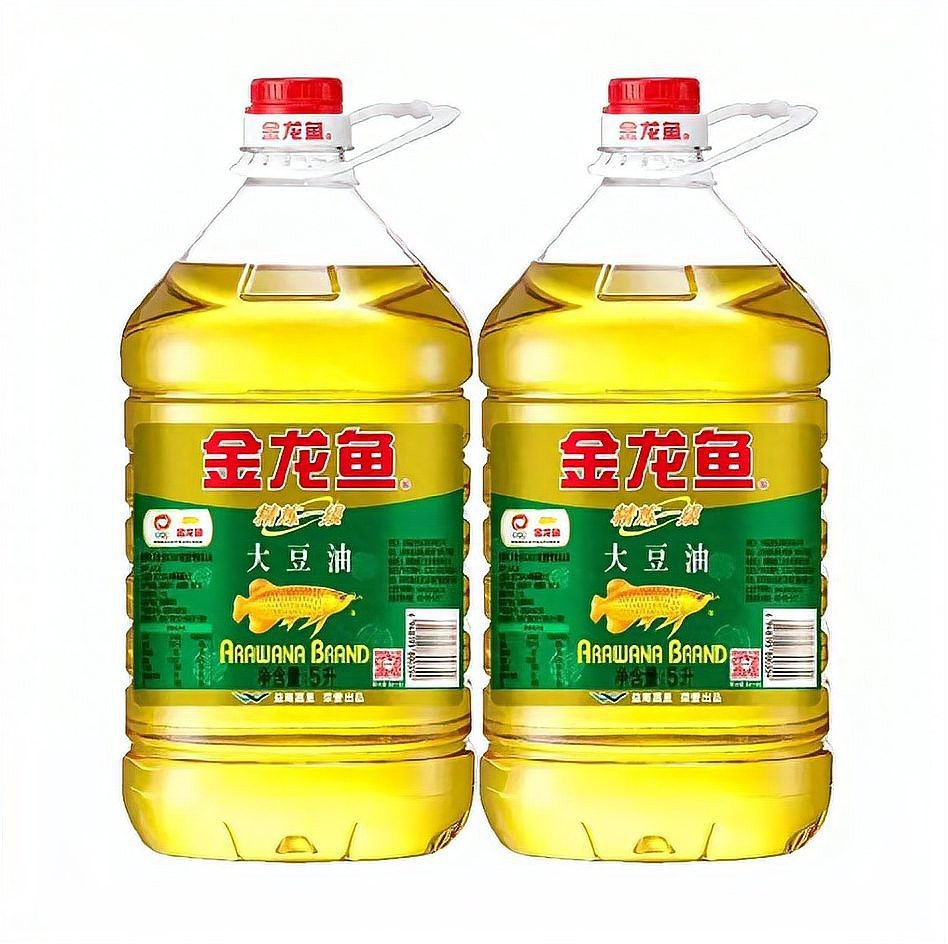 金龍魚是否考慮過改變外資身份？