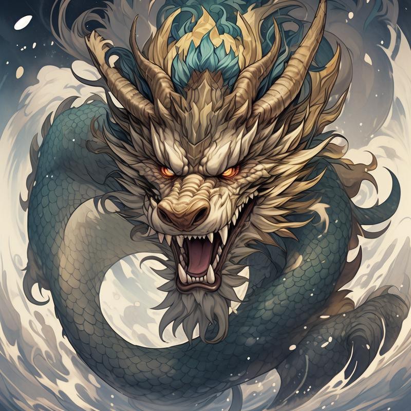 有哪些霸氣龍頭圖片是免費(fèi)的？