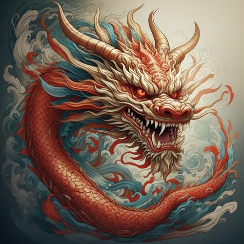 有哪些霸氣龍頭圖片是免費(fèi)的？