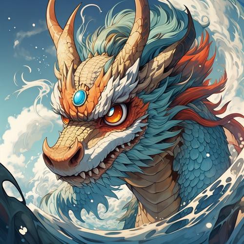 有哪些霸氣龍頭圖片是免費(fèi)的？