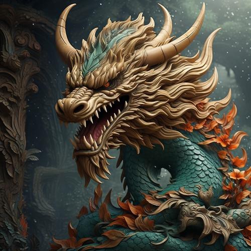 有哪些霸氣龍頭圖片是免費(fèi)的？