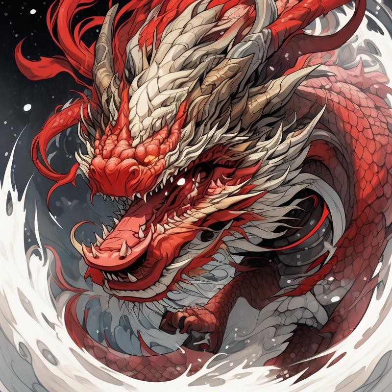 有哪些霸氣龍頭圖片是免費(fèi)的？