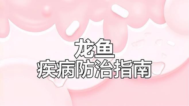 龍魚趴缸底不吃食