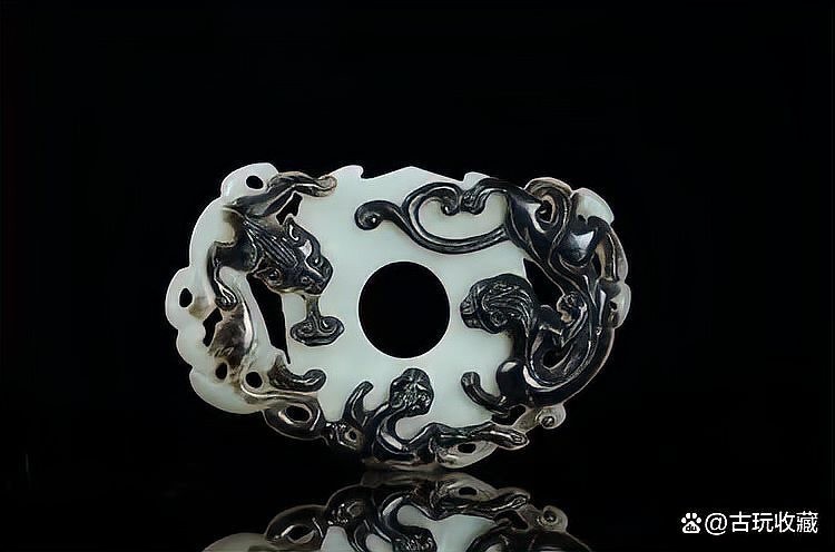 龍形擺件哪個(gè)材質(zhì)最好？ 龍形擺件哪個(gè)材質(zhì)最好？ 龍魚百科 第7張
