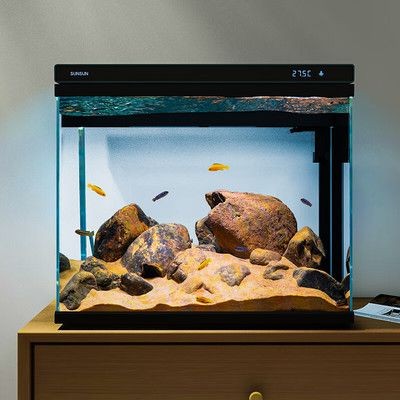 森森魚缸安裝圖解 步驟（森森魚缸安裝圖解） 森森魚缸安裝圖解 步驟（森森魚缸安裝圖解） 魚缸百科 第5張